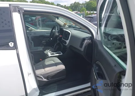 2019 Chevrolet Colorado Wt из США, поврежденный, VIN 1GCHTBEA4K1301665